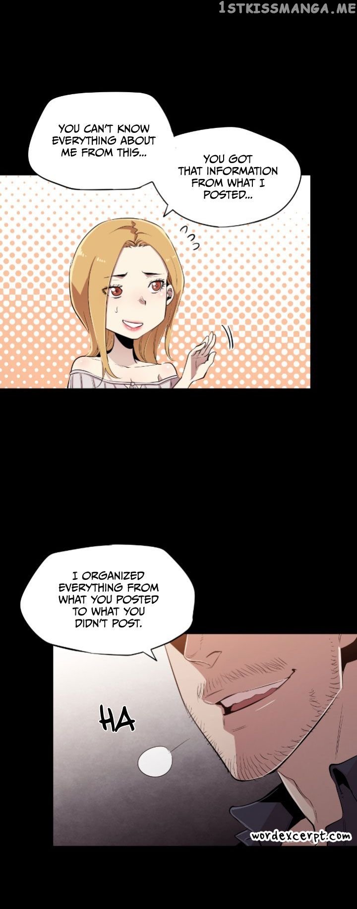 Ex vs. Stalker chapter 2.2 - page 5