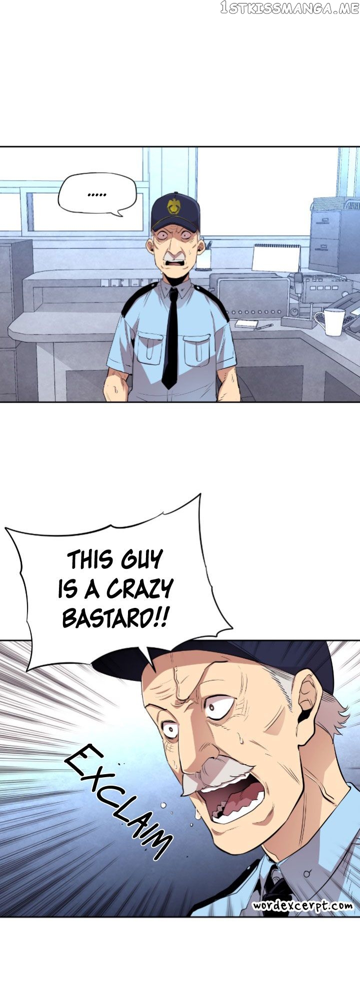 Ex vs. Stalker chapter 2.2 - page 8