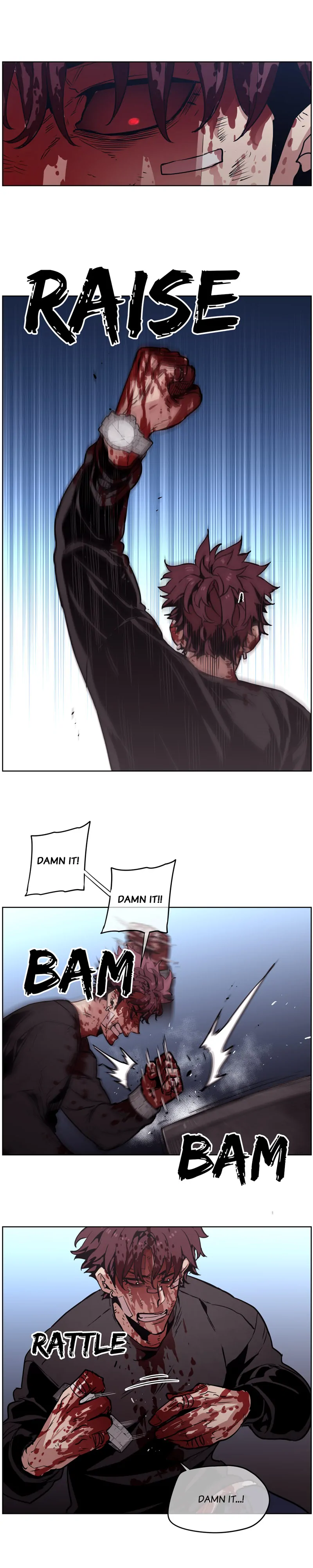Ex vs. Stalker Chapter 47 - page 12