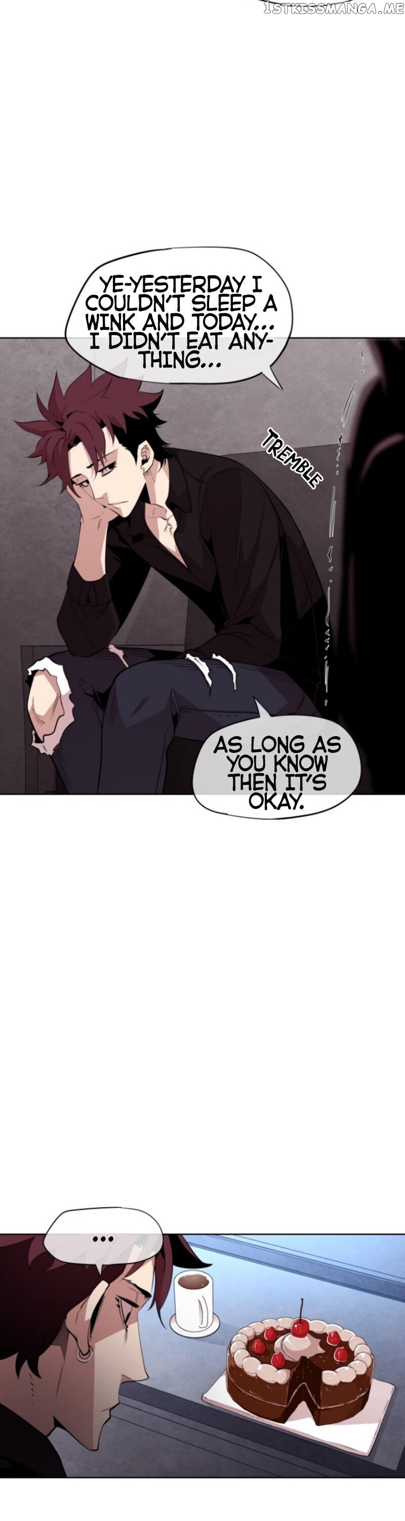 Ex vs. Stalker chapter 12 - page 10