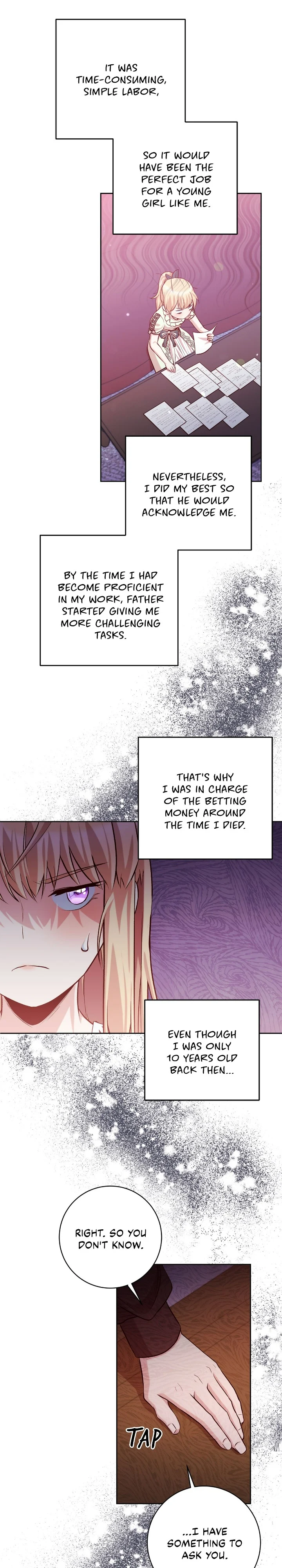 I Tamed the Male Lead Who Tried to Kill Me Chapter 16 - page 16