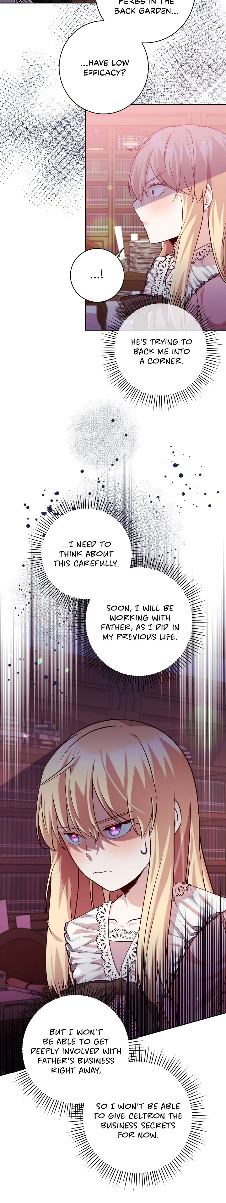 I Tamed the Male Lead Who Tried to Kill Me Chapter 16 - page 20