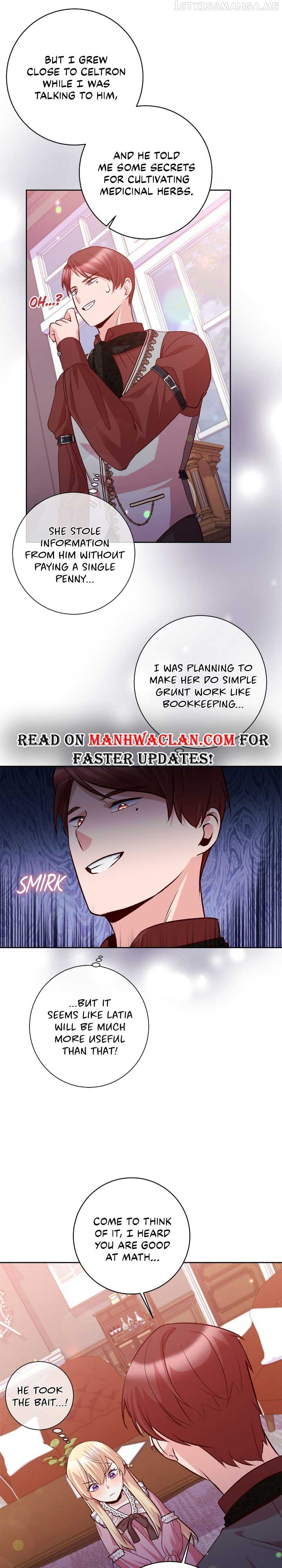 I Tamed the Male Lead Who Tried to Kill Me Chapter 16 - page 29