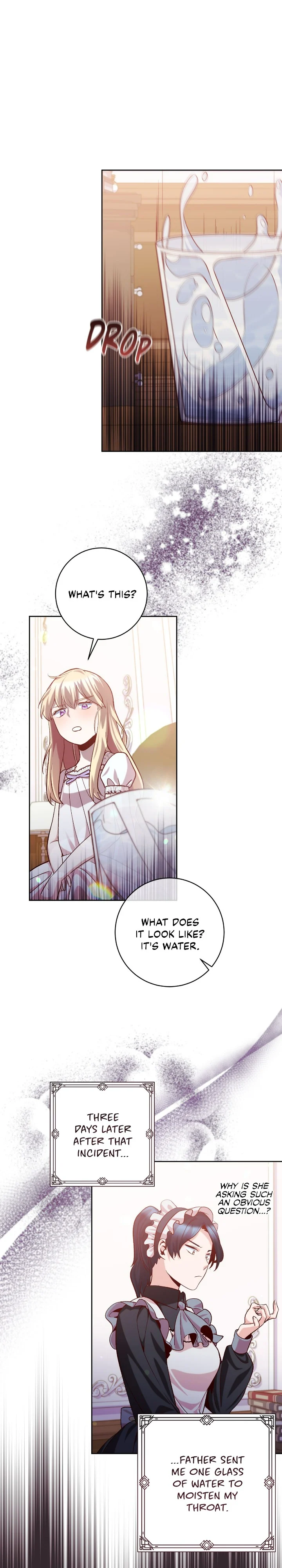 I Tamed the Male Lead Who Tried to Kill Me Chapter 16 - page 5