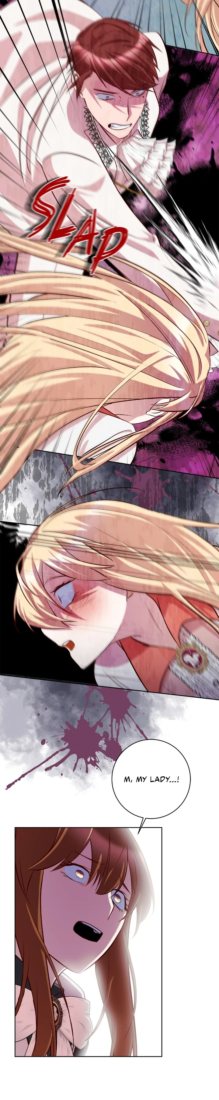 I Tamed the Male Lead Who Tried to Kill Me Chapter 14 - page 14