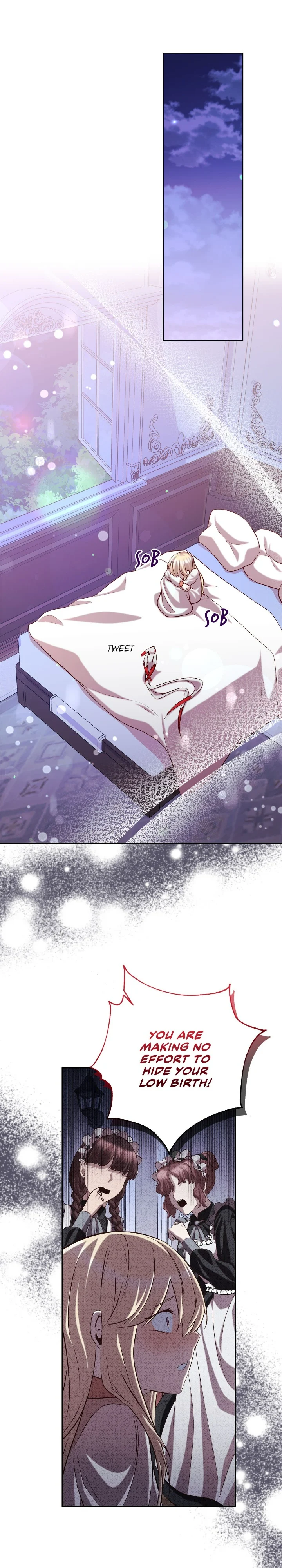 I Tamed the Male Lead Who Tried to Kill Me Chapter 14 - page 21