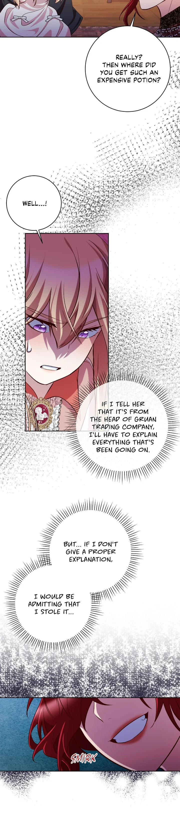 I Tamed the Male Lead Who Tried to Kill Me Chapter 14 - page 4