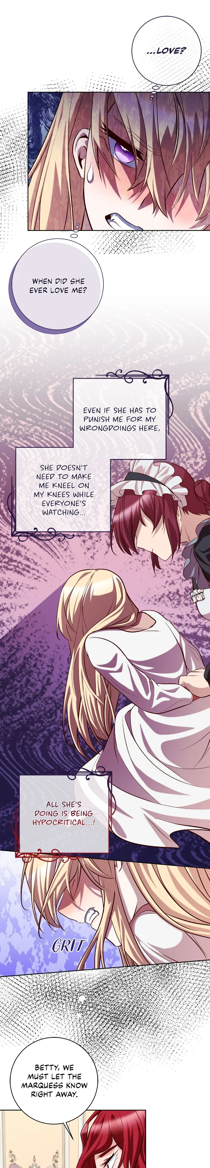 I Tamed the Male Lead Who Tried to Kill Me Chapter 14 - page 7