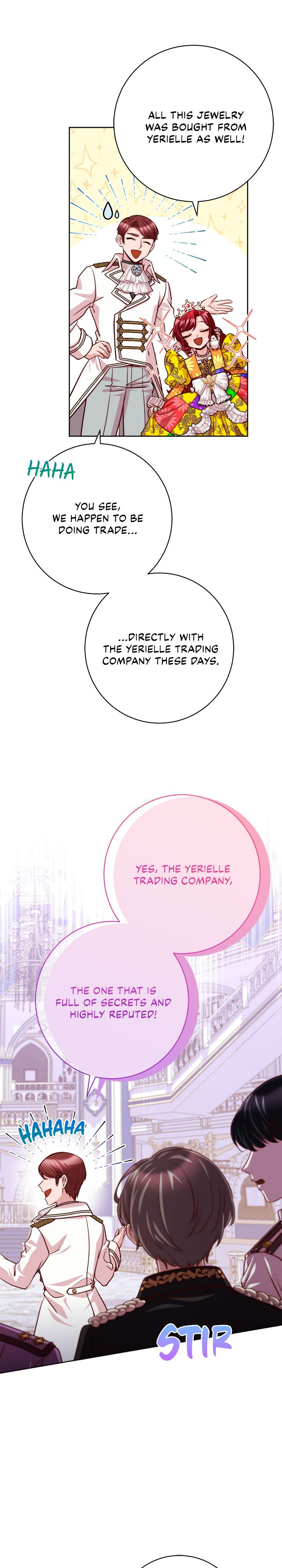 I Tamed the Male Lead Who Tried to Kill Me Chapter 35 - page 18