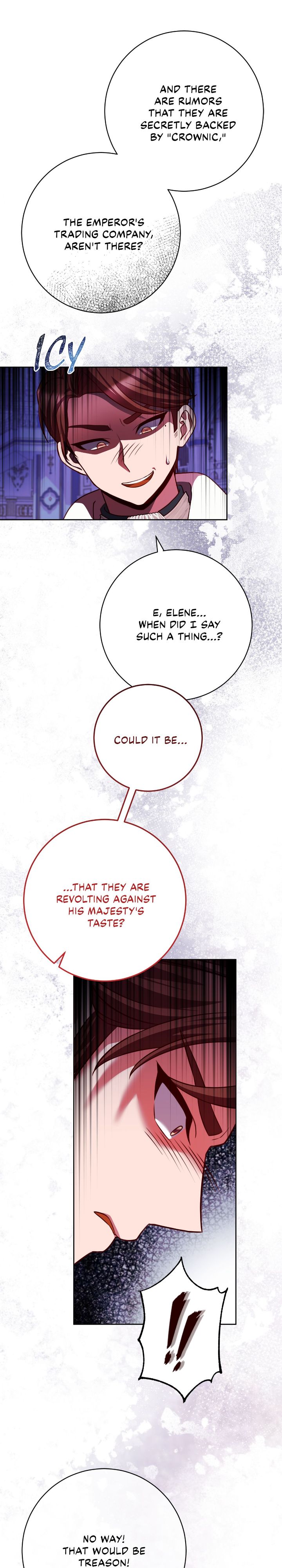 I Tamed the Male Lead Who Tried to Kill Me Chapter 35 - page 24