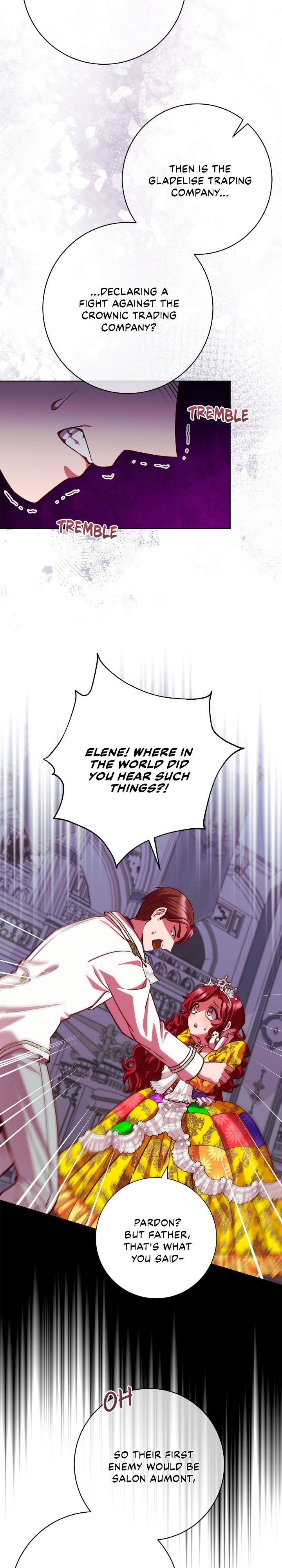 I Tamed the Male Lead Who Tried to Kill Me Chapter 35 - page 25