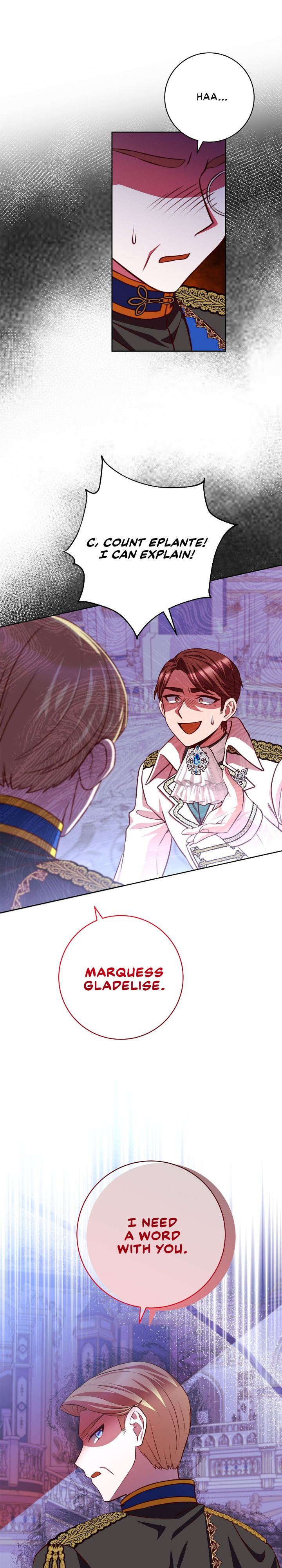 I Tamed the Male Lead Who Tried to Kill Me Chapter 35 - page 27