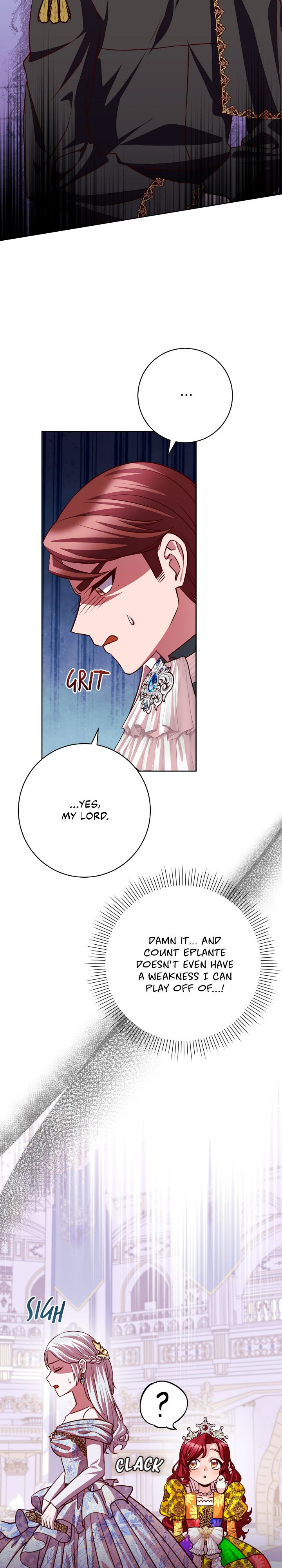 I Tamed the Male Lead Who Tried to Kill Me Chapter 35 - page 28