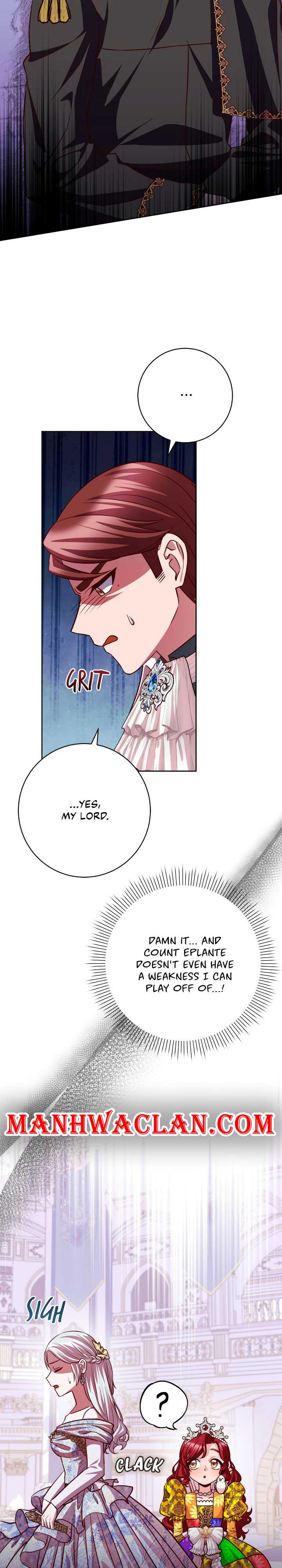 I Tamed the Male Lead Who Tried to Kill Me Chapter 35 - page 29