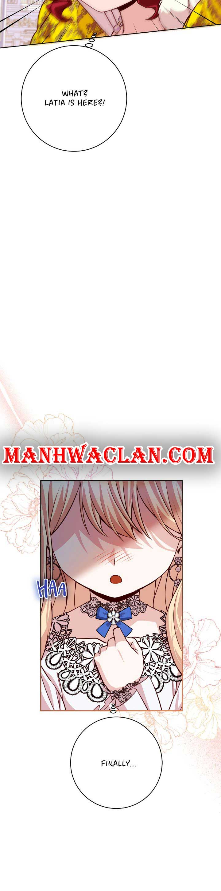 I Tamed the Male Lead Who Tried to Kill Me Chapter 35 - page 32