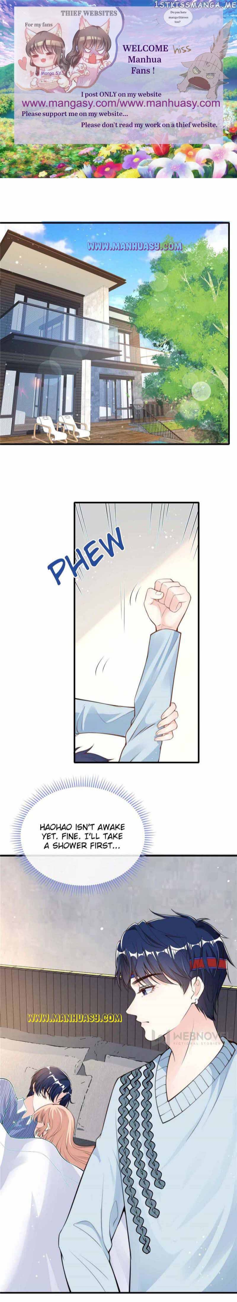 Becoming the Treasured Pet of Five Big Shots Chapter 36 - page 2