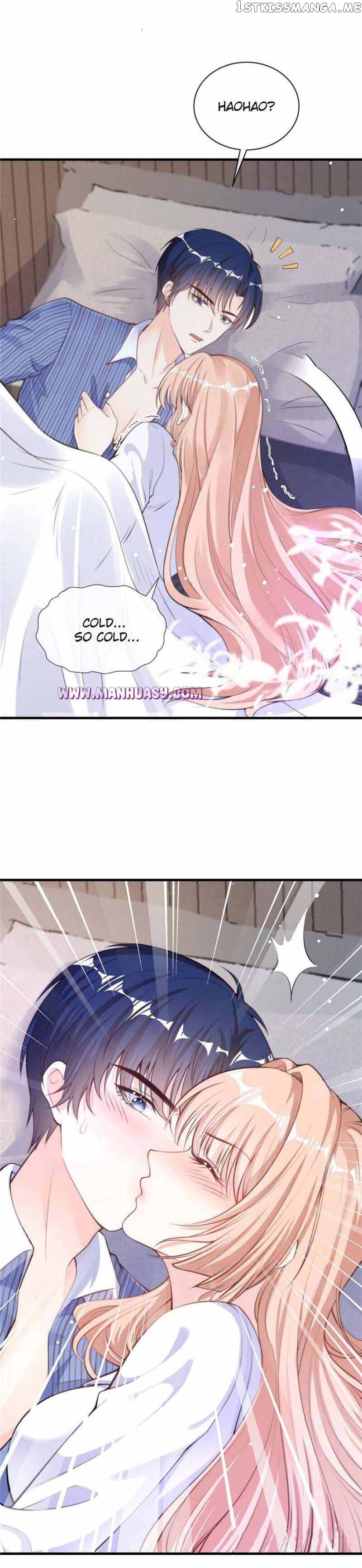 Becoming the Treasured Pet of Five Big Shots Chapter 36 - page 7