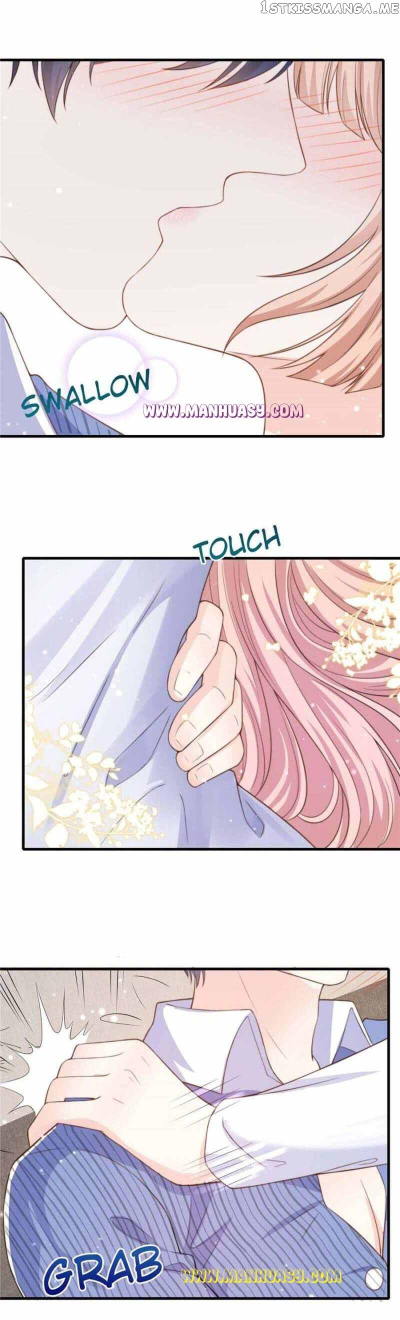 Becoming the Treasured Pet of Five Big Shots Chapter 36 - page 8