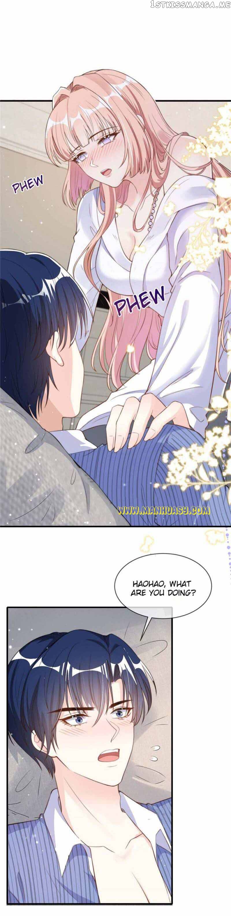 Becoming the Treasured Pet of Five Big Shots Chapter 36 - page 9