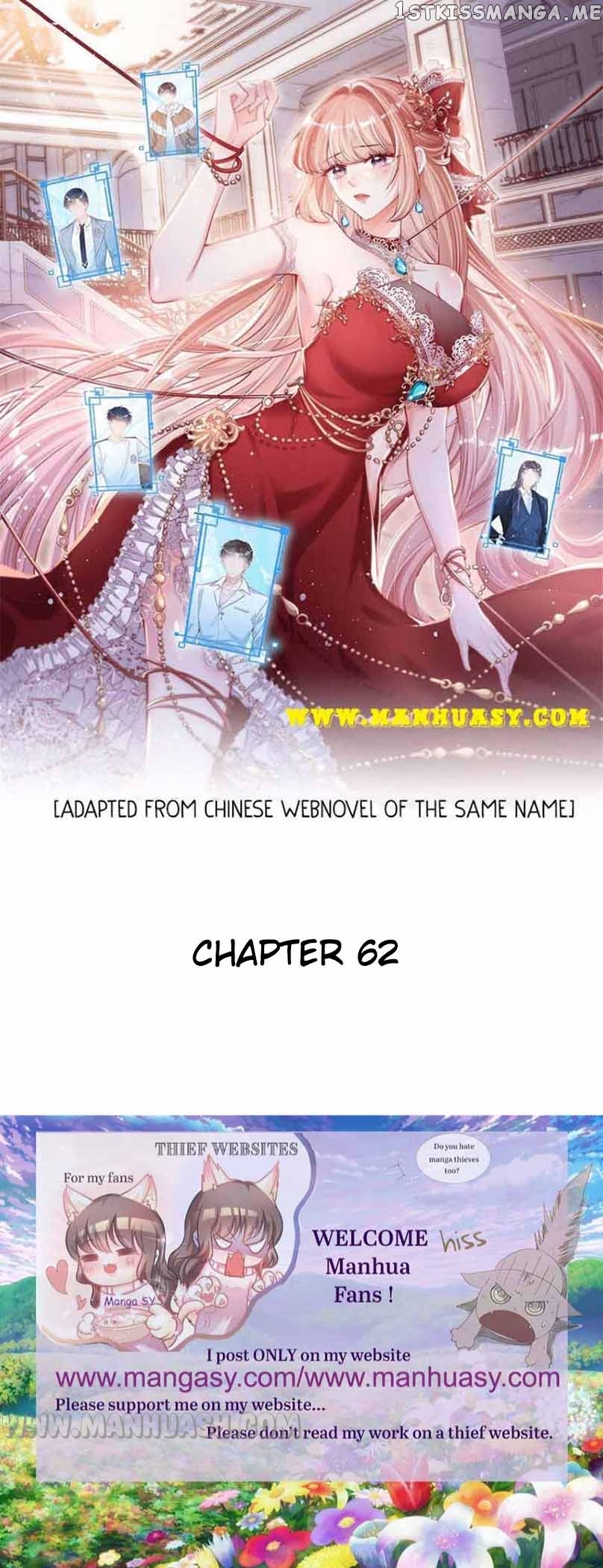 Becoming the Treasured Pet of Five Big Shots Chapter 62 - page 1