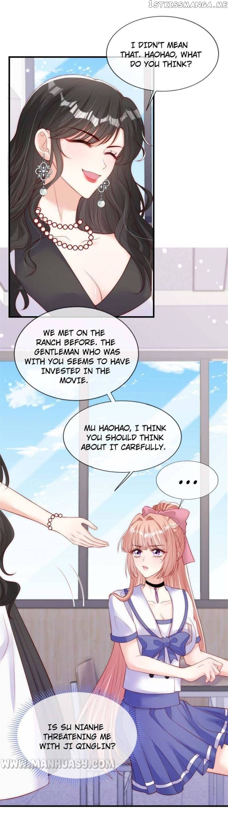 Becoming the Treasured Pet of Five Big Shots Chapter 62 - page 10