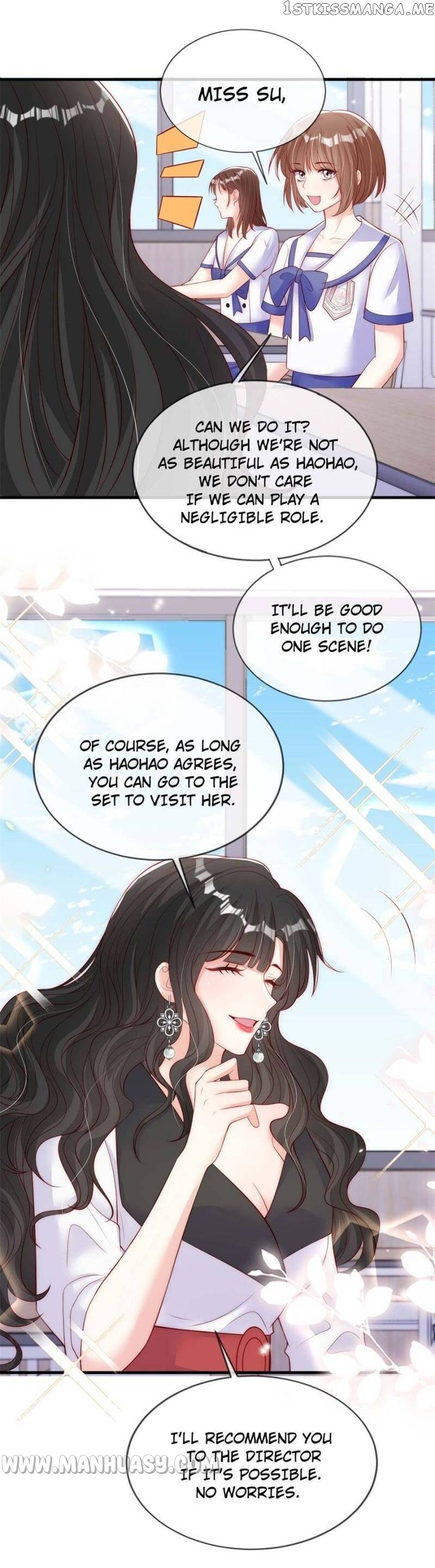 Becoming the Treasured Pet of Five Big Shots Chapter 62 - page 6