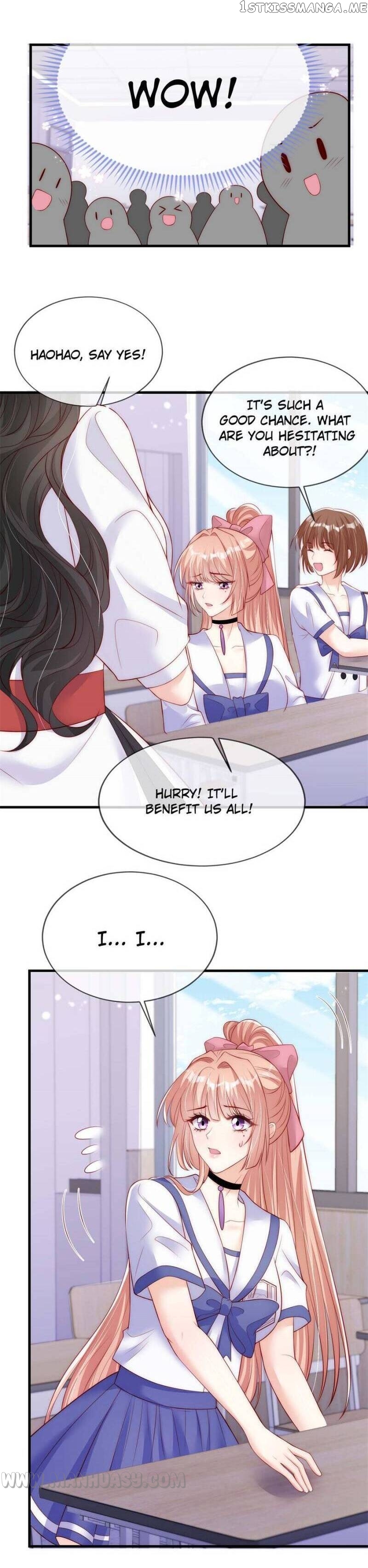 Becoming the Treasured Pet of Five Big Shots Chapter 62 - page 7