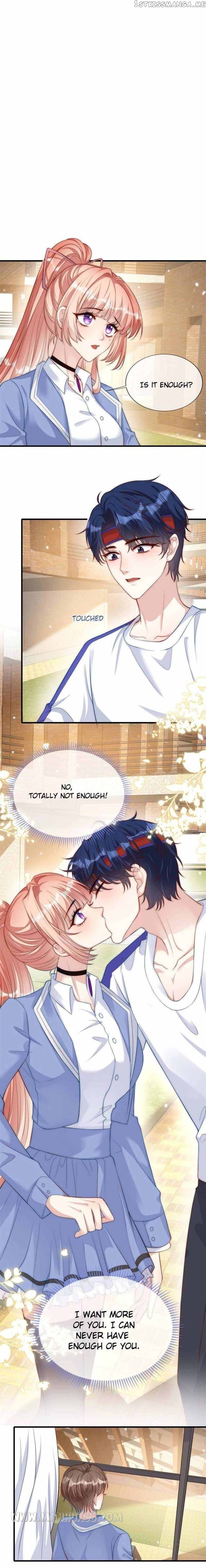 Becoming the Treasured Pet of Five Big Shots Chapter 56 - page 12