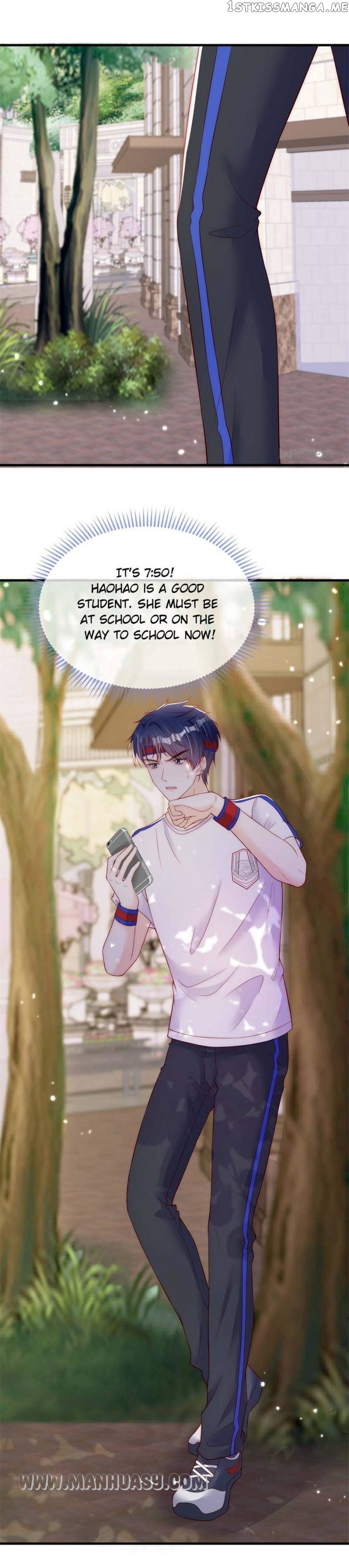 Becoming the Treasured Pet of Five Big Shots Chapter 56 - page 2