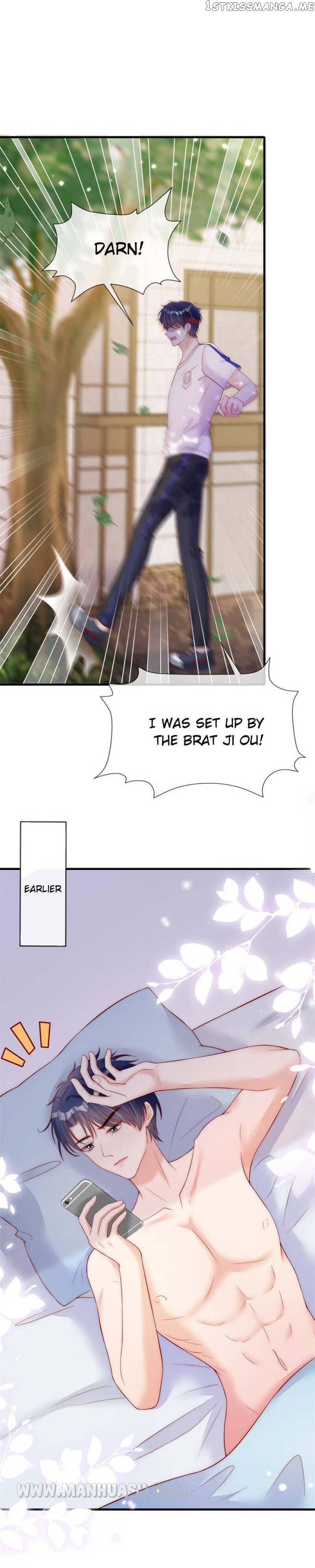 Becoming the Treasured Pet of Five Big Shots Chapter 56 - page 3