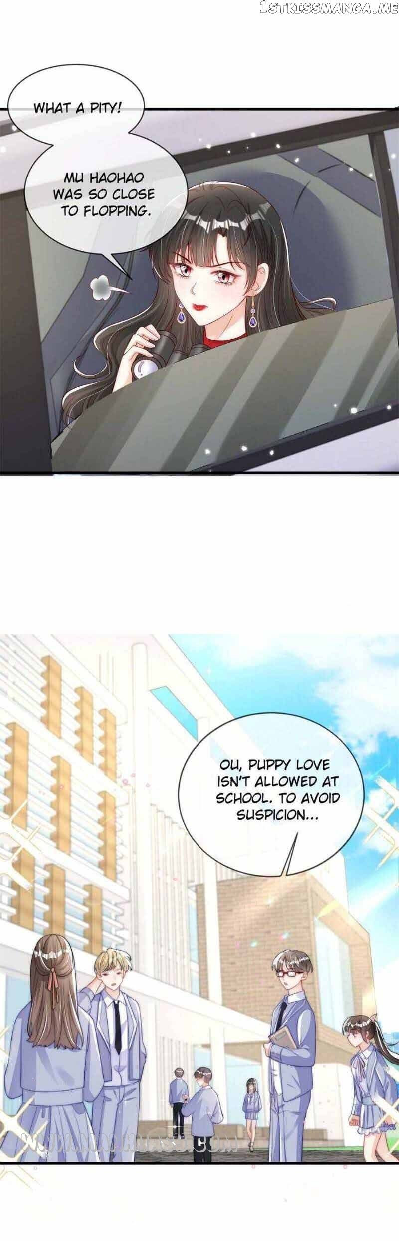 Becoming the Treasured Pet of Five Big Shots Chapter 56 - page 5