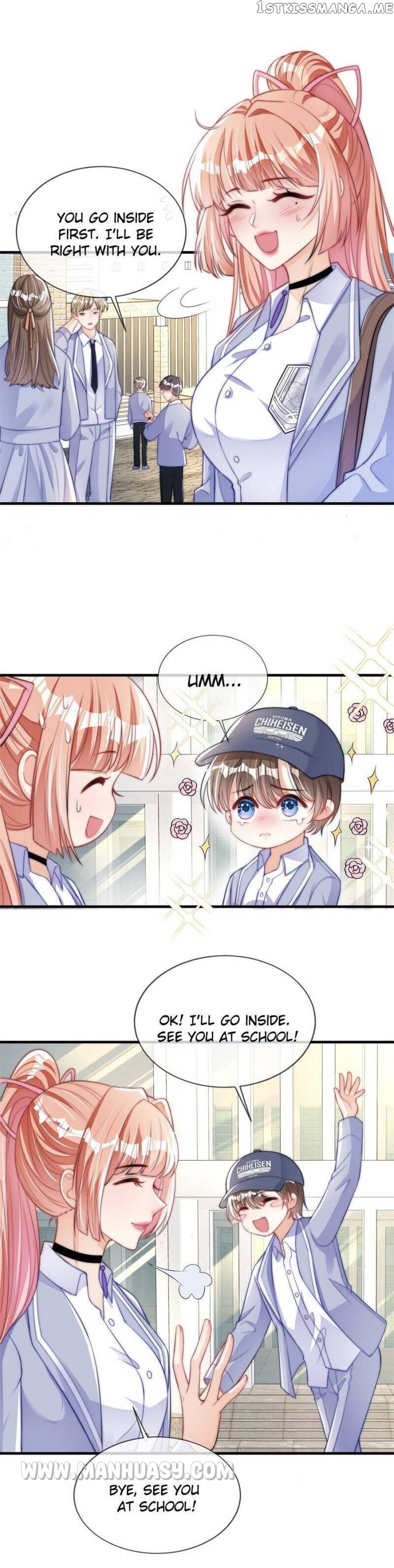 Becoming the Treasured Pet of Five Big Shots Chapter 56 - page 6