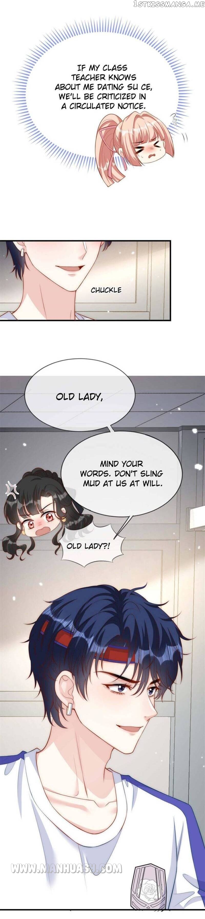 Becoming the Treasured Pet of Five Big Shots Chapter 57 - page 3