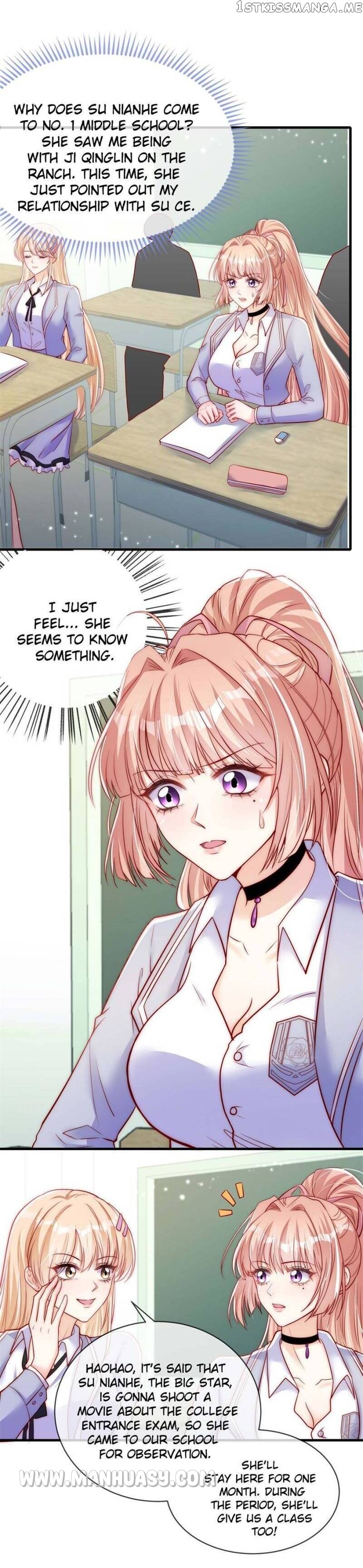 Becoming the Treasured Pet of Five Big Shots Chapter 57 - page 5
