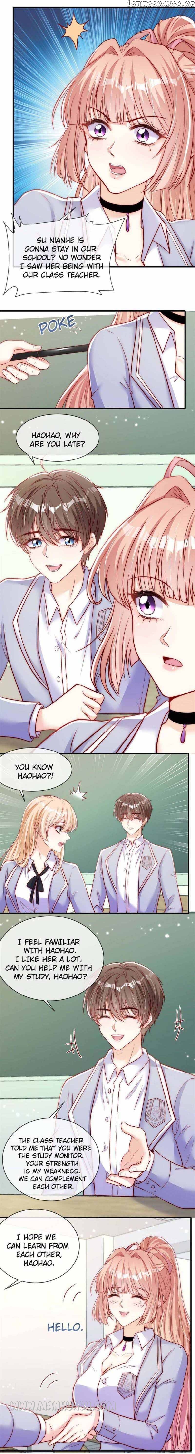 Becoming the Treasured Pet of Five Big Shots Chapter 57 - page 6