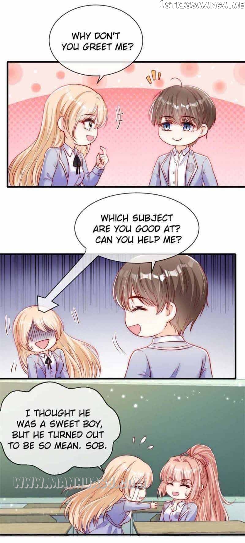 Becoming the Treasured Pet of Five Big Shots Chapter 57 - page 7