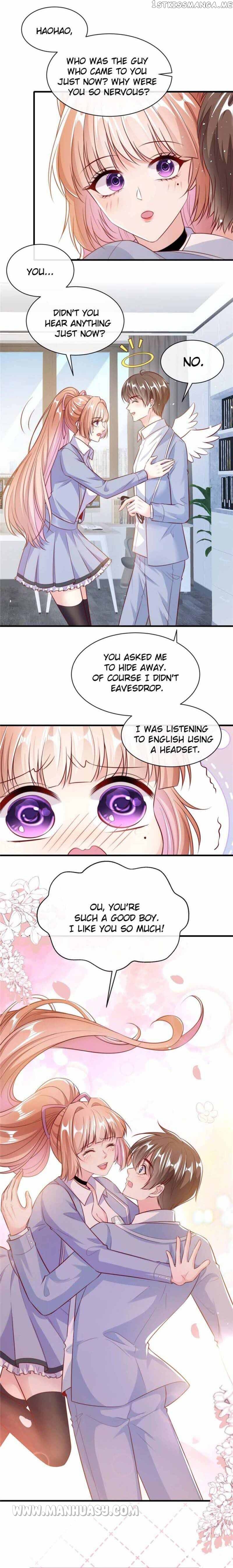 Becoming the Treasured Pet of Five Big Shots Chapter 58 - page 14
