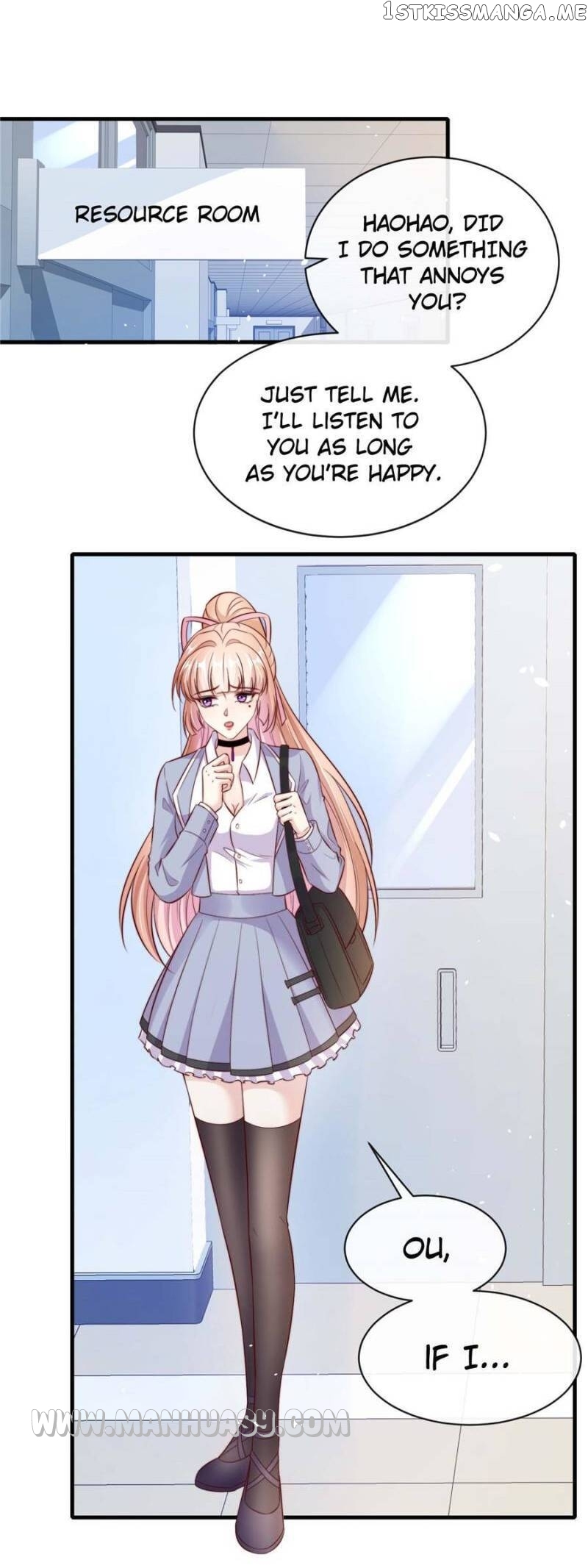 Becoming the Treasured Pet of Five Big Shots Chapter 58 - page 2