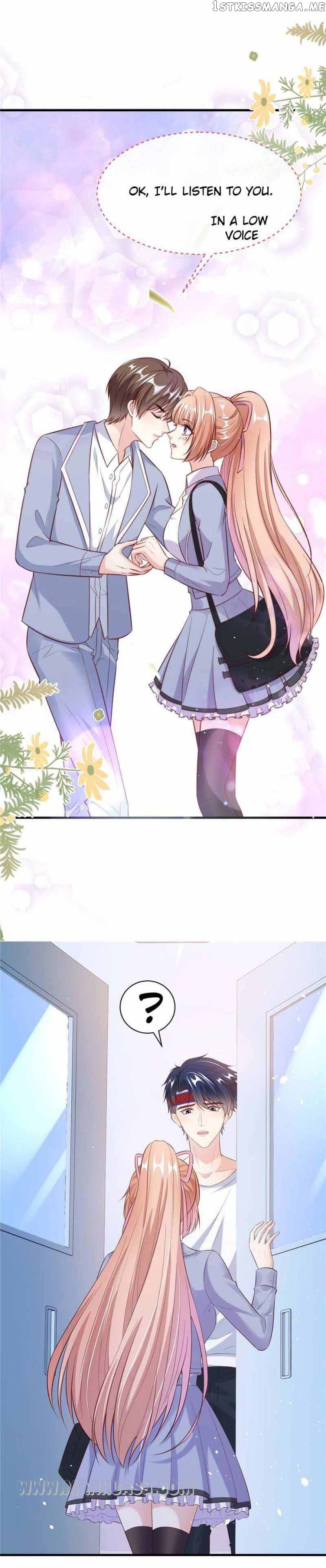 Becoming the Treasured Pet of Five Big Shots Chapter 58 - page 5