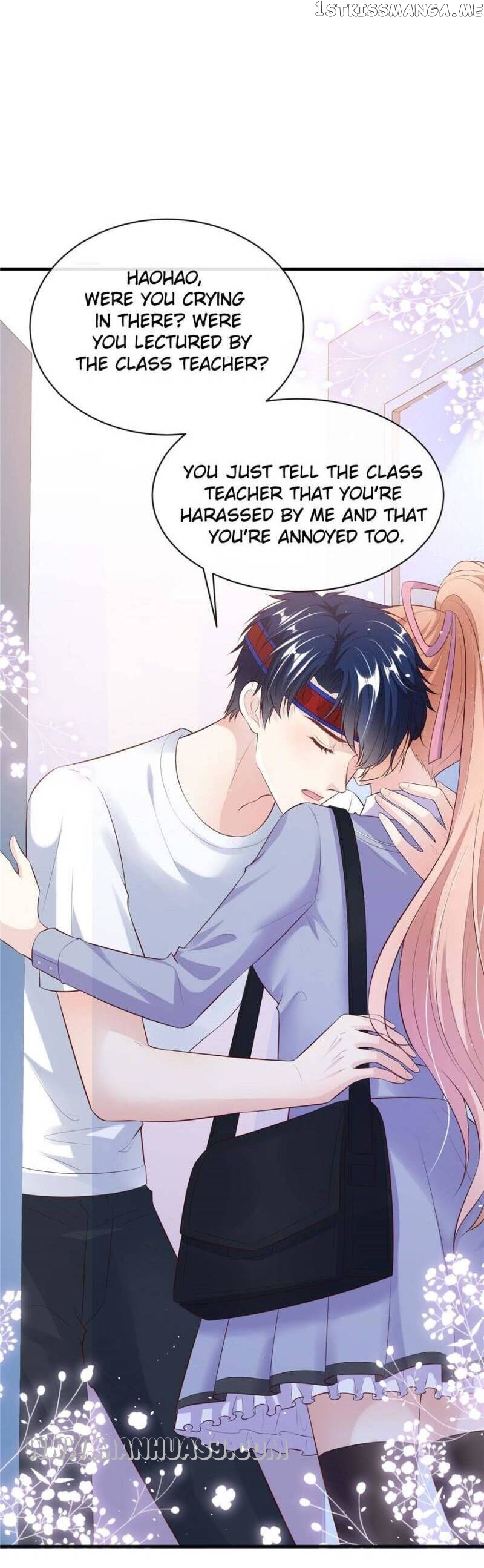 Becoming the Treasured Pet of Five Big Shots Chapter 58 - page 6
