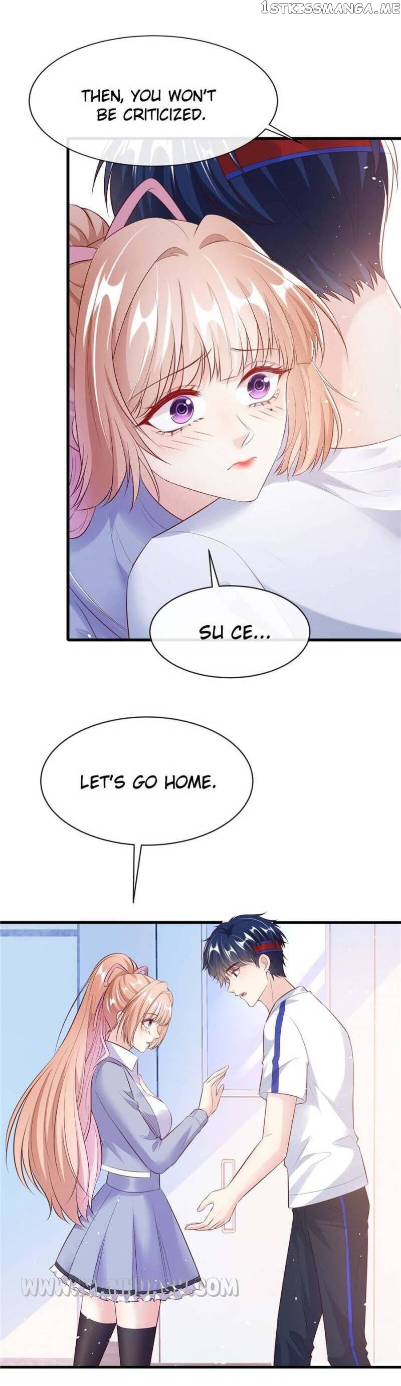 Becoming the Treasured Pet of Five Big Shots Chapter 58 - page 7