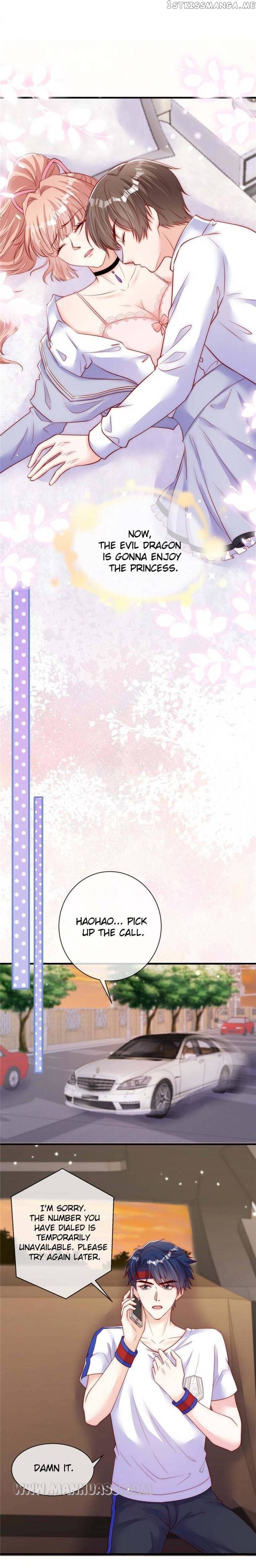 Becoming the Treasured Pet of Five Big Shots Chapter 59 - page 11