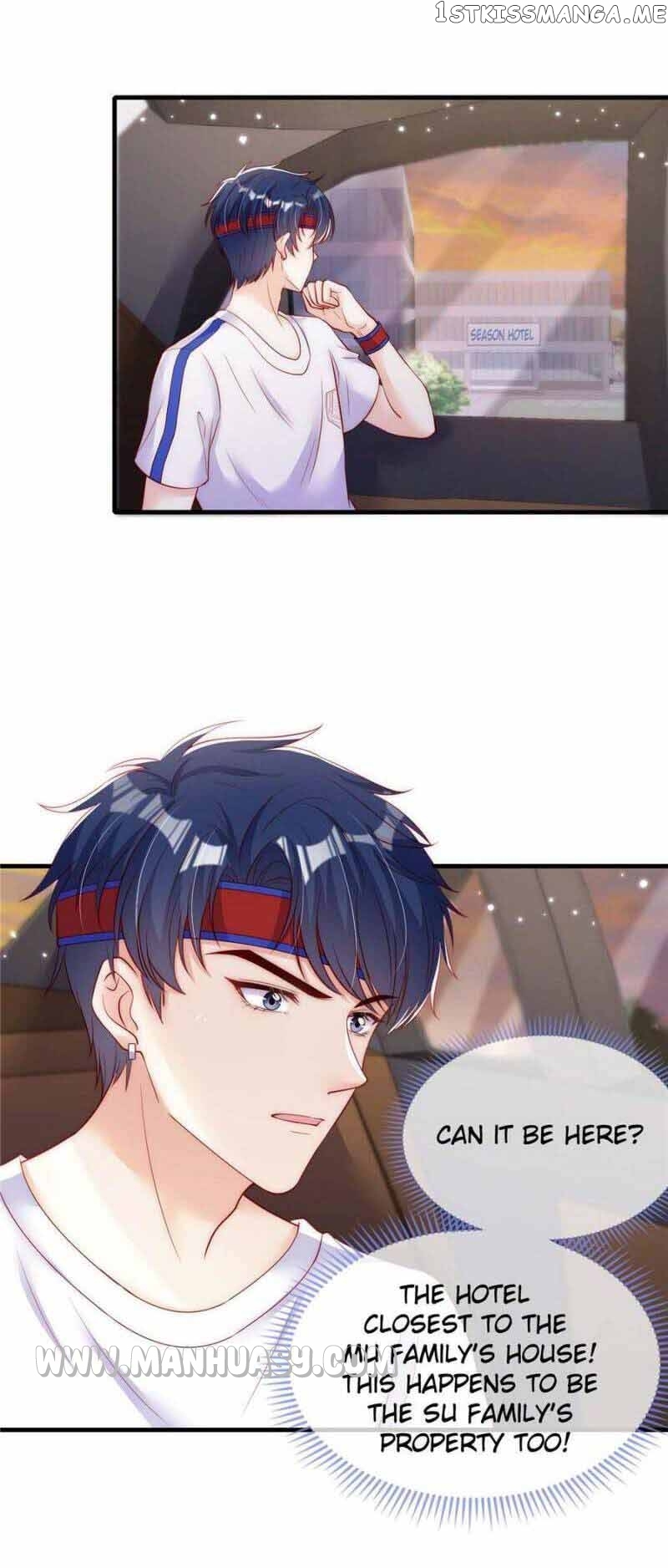 Becoming the Treasured Pet of Five Big Shots Chapter 59 - page 13