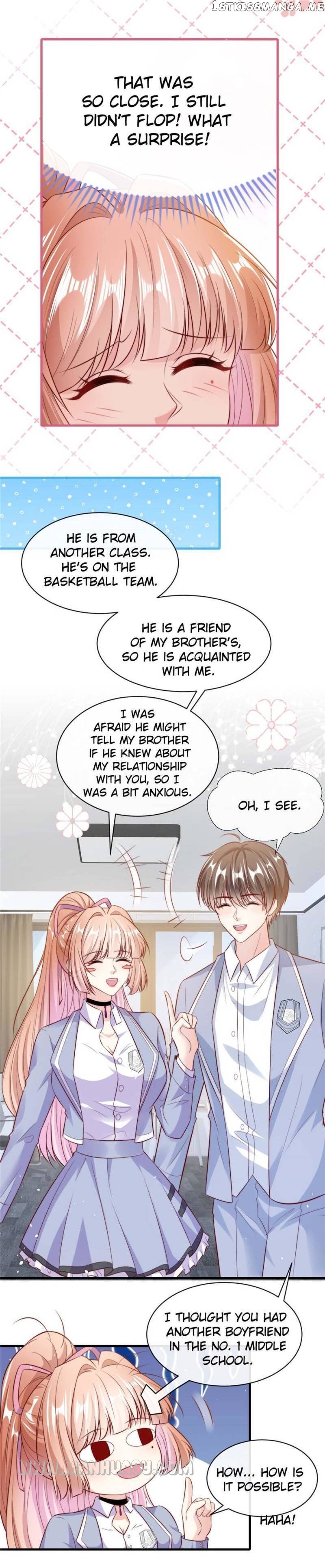 Becoming the Treasured Pet of Five Big Shots Chapter 59 - page 2