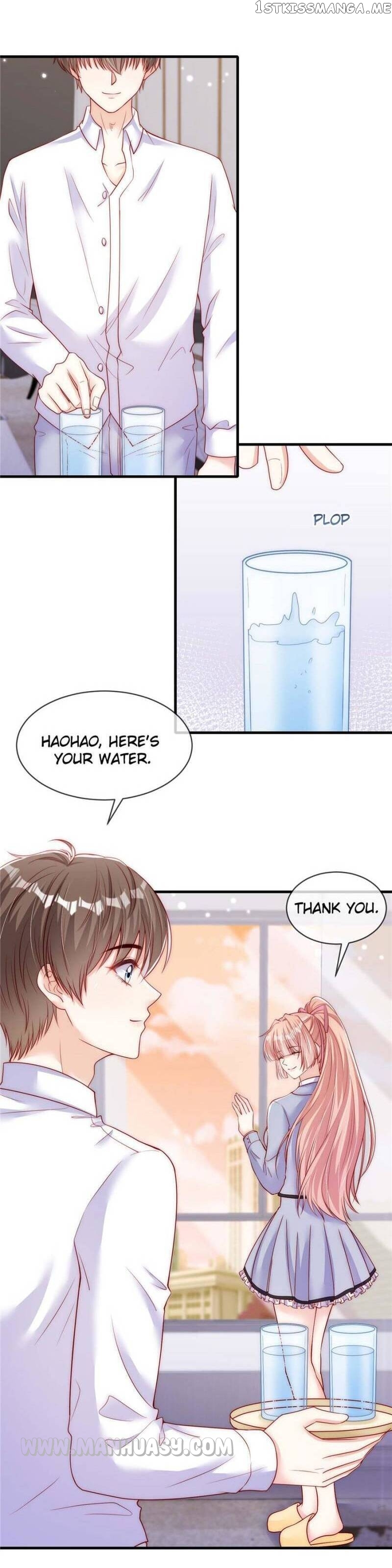 Becoming the Treasured Pet of Five Big Shots Chapter 59 - page 4