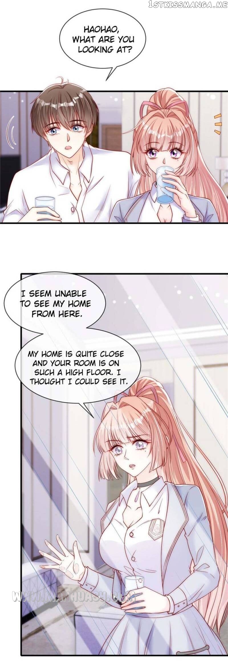 Becoming the Treasured Pet of Five Big Shots Chapter 59 - page 5