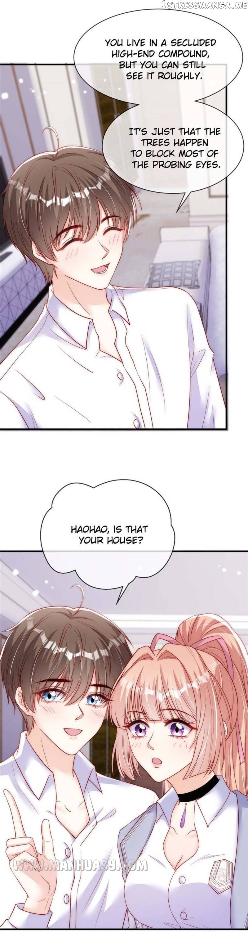 Becoming the Treasured Pet of Five Big Shots Chapter 59 - page 6