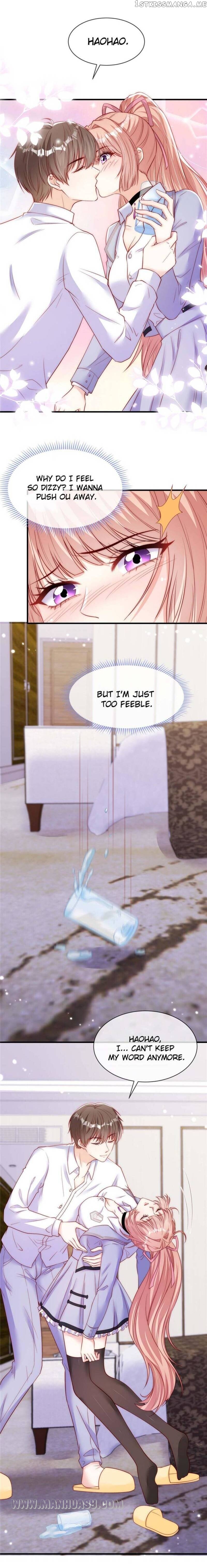 Becoming the Treasured Pet of Five Big Shots Chapter 59 - page 8