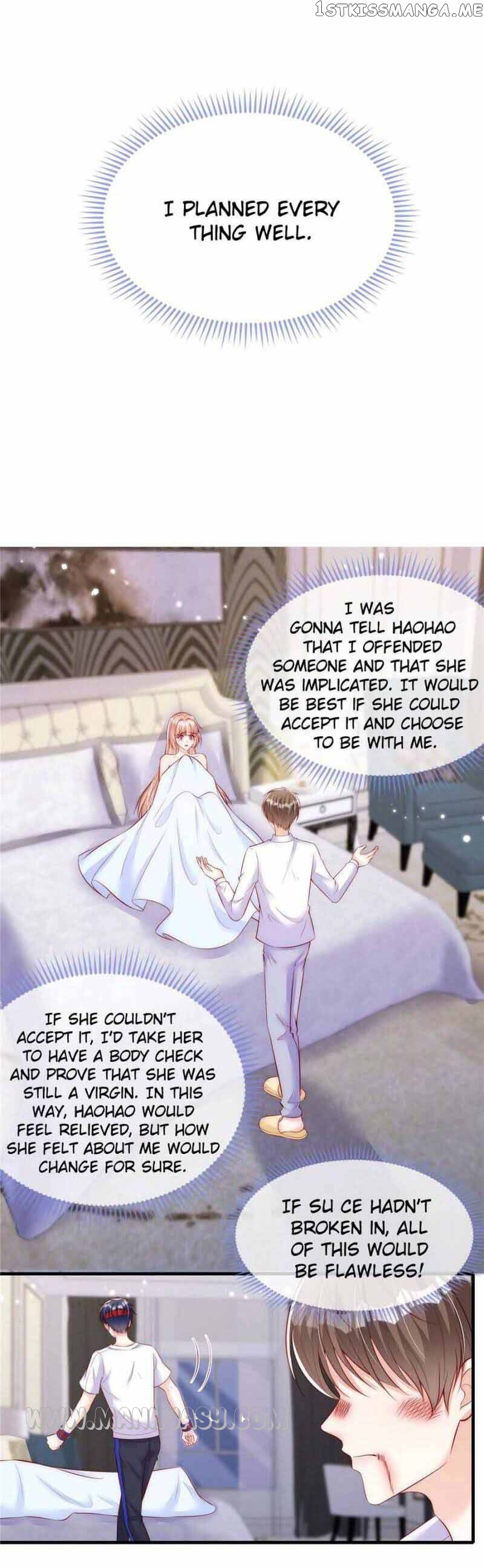 Becoming the Treasured Pet of Five Big Shots Chapter 60 - page 10