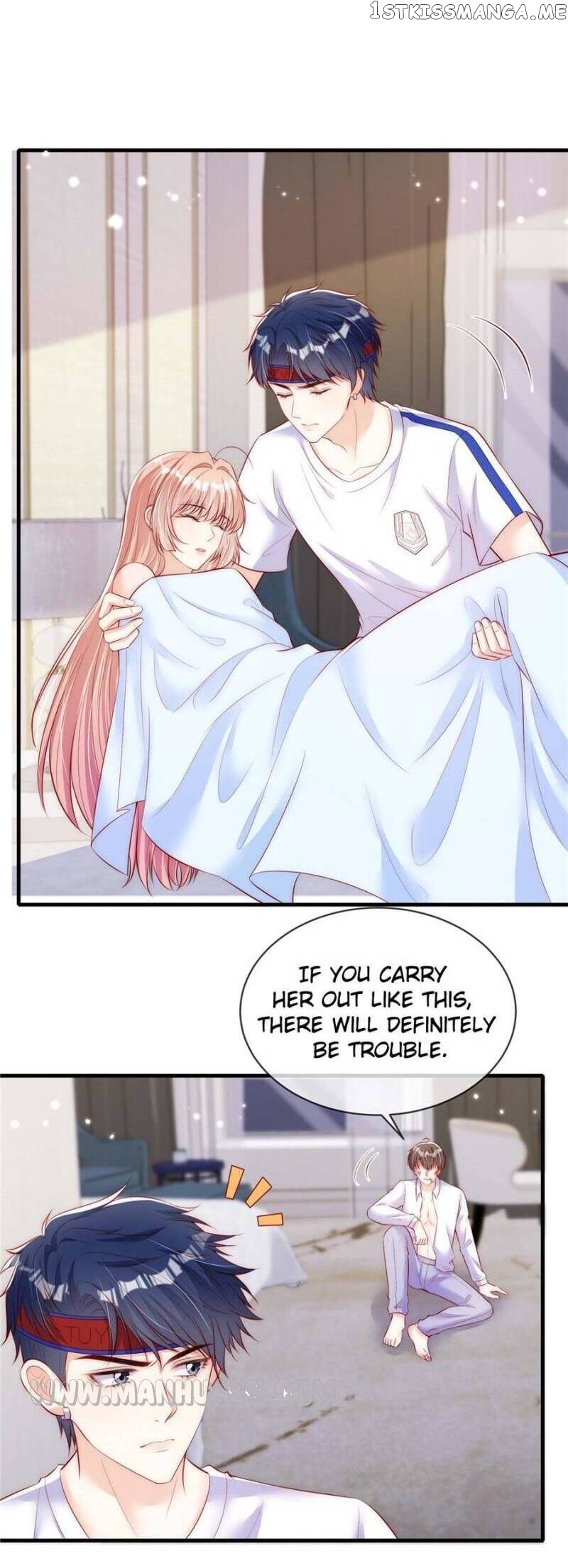 Becoming the Treasured Pet of Five Big Shots Chapter 60 - page 11